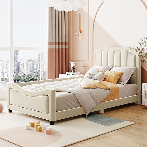 Beige Classic Stripe
