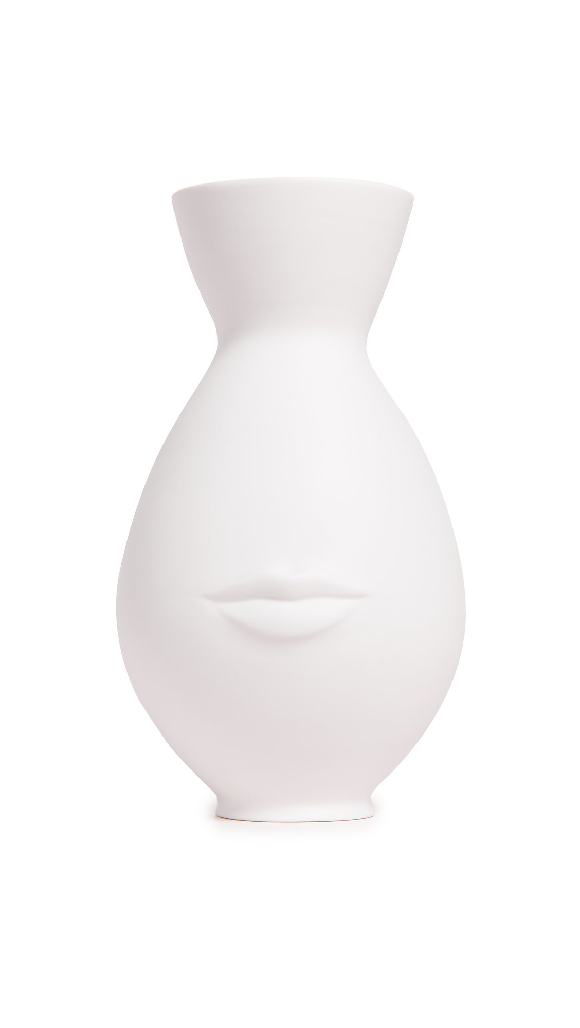 Jonathan Adler Mr. & Mrs. Muse Vase - Modern Ceramic Home Decor for Living Room, Wedding Gift & Luxury Table Centerpiece