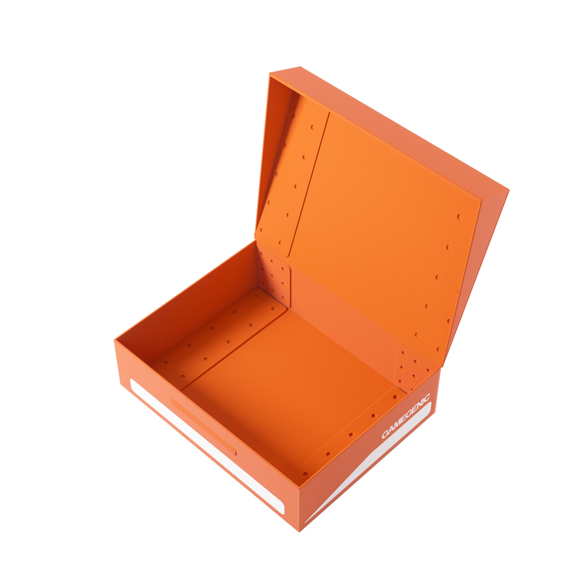 Premium Orange Token Holder - Secure & Stylish Cryptocurrency Storage for Bitcoin, Ethereum & More - Perfect for Home, Office & Travel Use