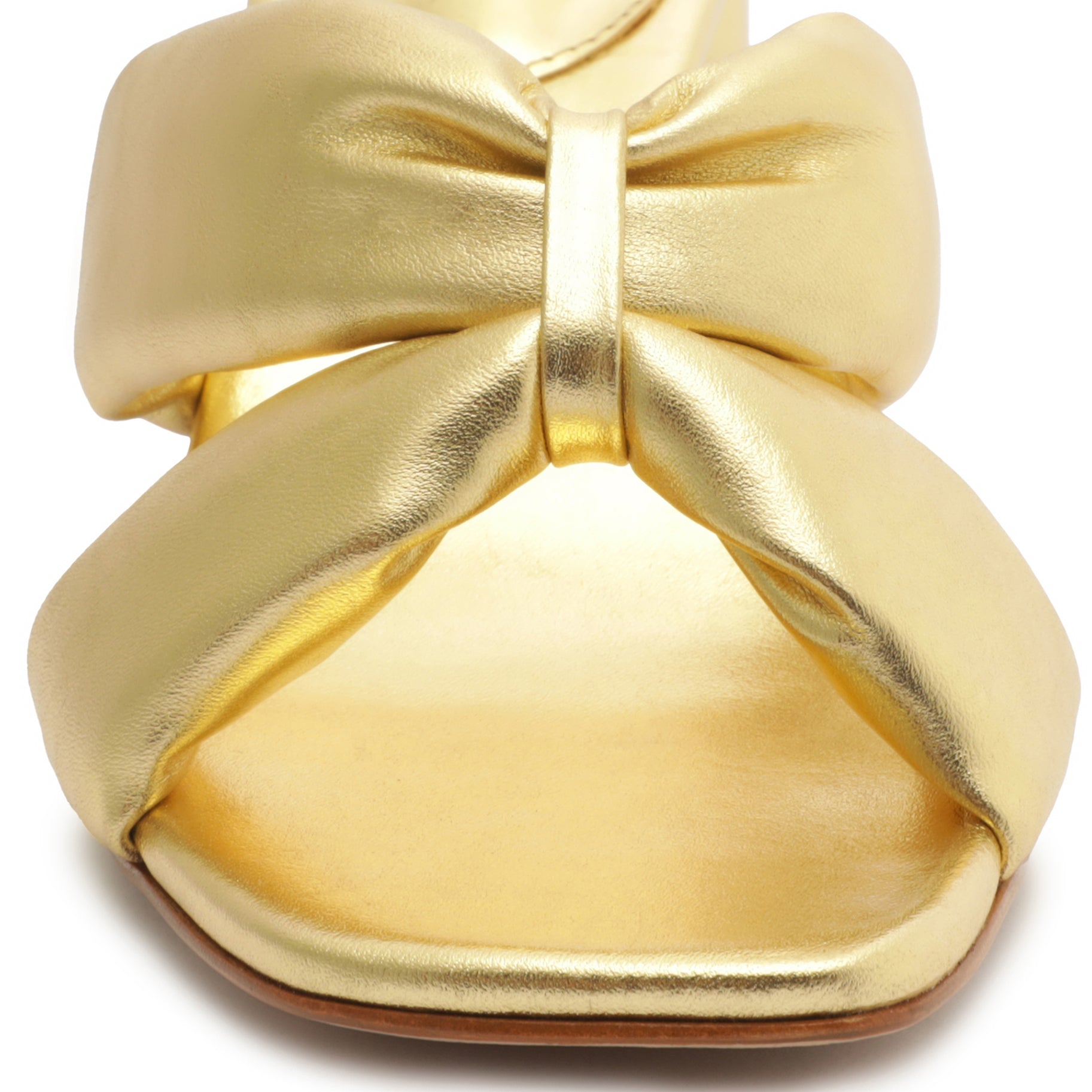 Fairy Women's Metallic Leather Sandals - Comfortable Gladiator Style for Summer, Beach, and Casual Outings