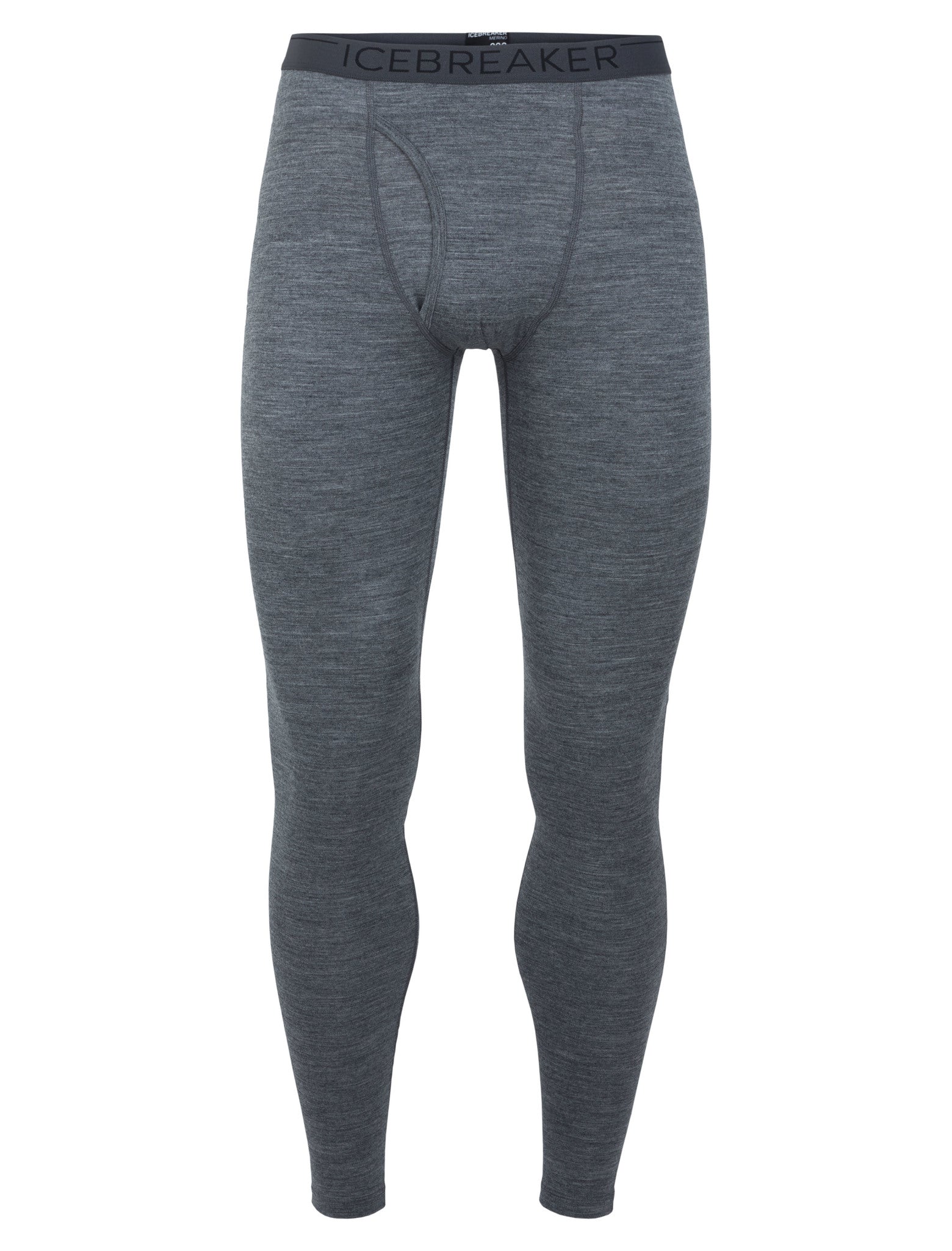 200 Oasis Men's Fly Leggings - Comfortable & Breathable Workout Pants for Running, Gym & Yoga | Premium Stretch Fabric with Convenient Fly Opening
