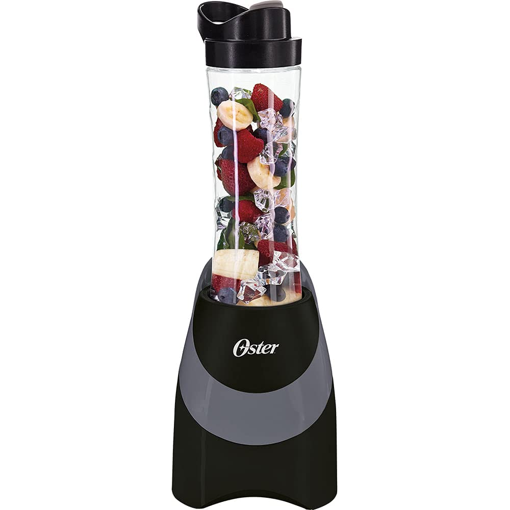 Oster Myblend Blender 250W - 2 Jars, Black - Perfect for Smoothies & Shakes