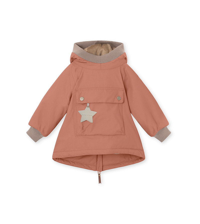 MiniAture Cedar Wood Scented Winter Coat for Women - Cozy & Warm Outerwear for Cold Weather, Perfect for Snowy Days & Outdoor Adventures