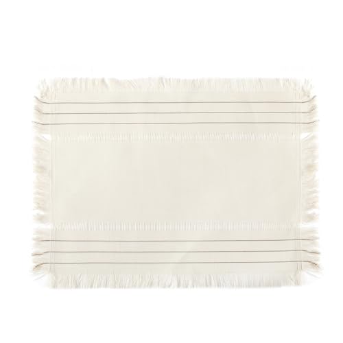 Cream Placemat