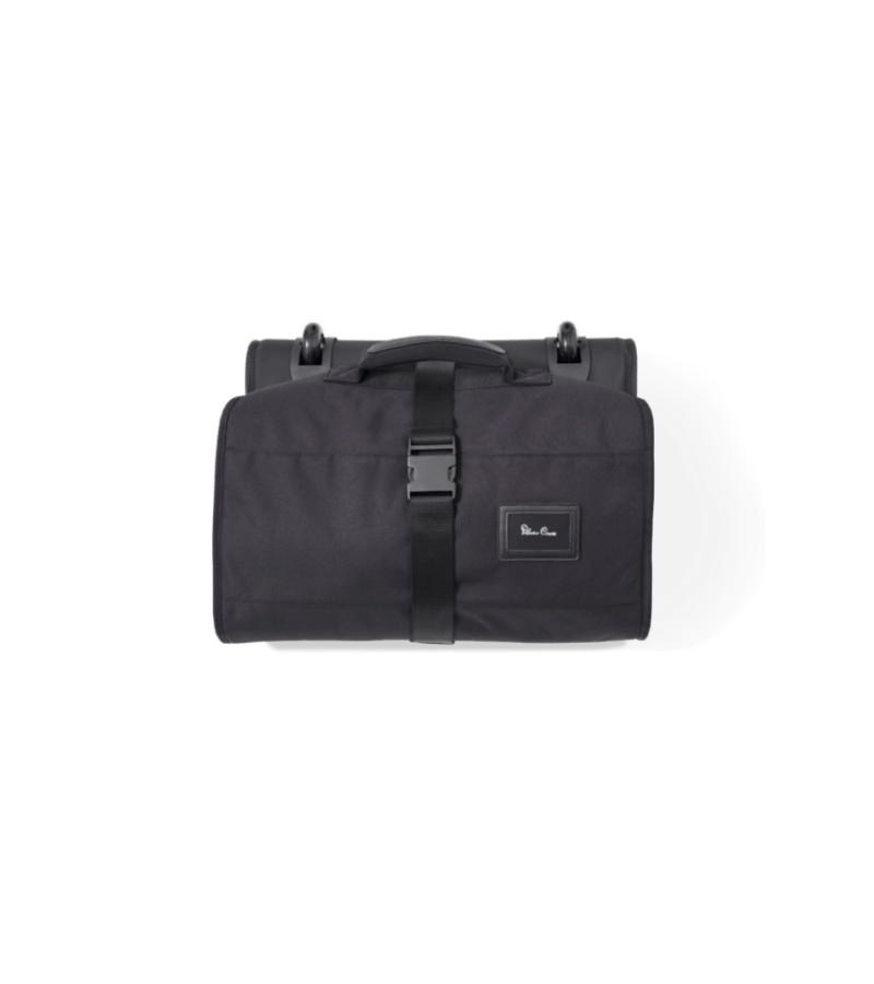 Silver Cross Optima Travel Bag for Wave/Coast/Comet Strollers - Lightweight & Durable Diaper Bag for Parents - Perfect for Air Travel, Day Trips & Shopping
