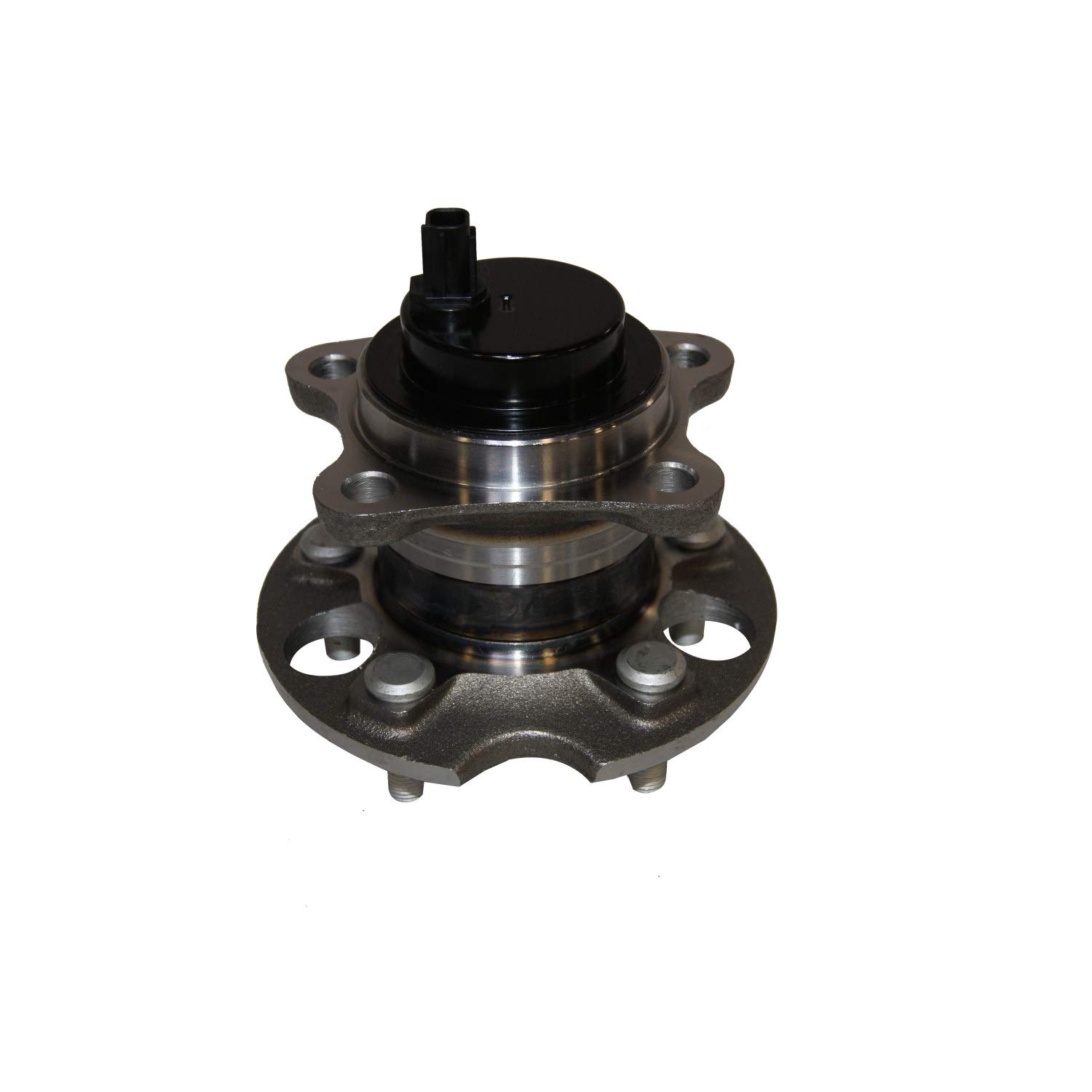 GMB 770-0060 Wheel Bearing Hub Assembly Replacement - Compatible with [Vehicle Models] - Durable Front/Rear Wheel Hub for Smooth & Quiet Ride - Perfect for Daily Commute, Highway Driving & Off-Road Adventures
