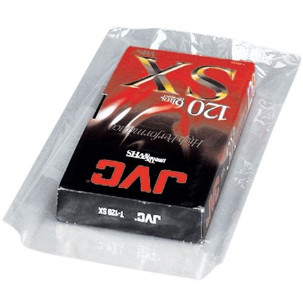 TapePlanet Flat Shrink Bags 12