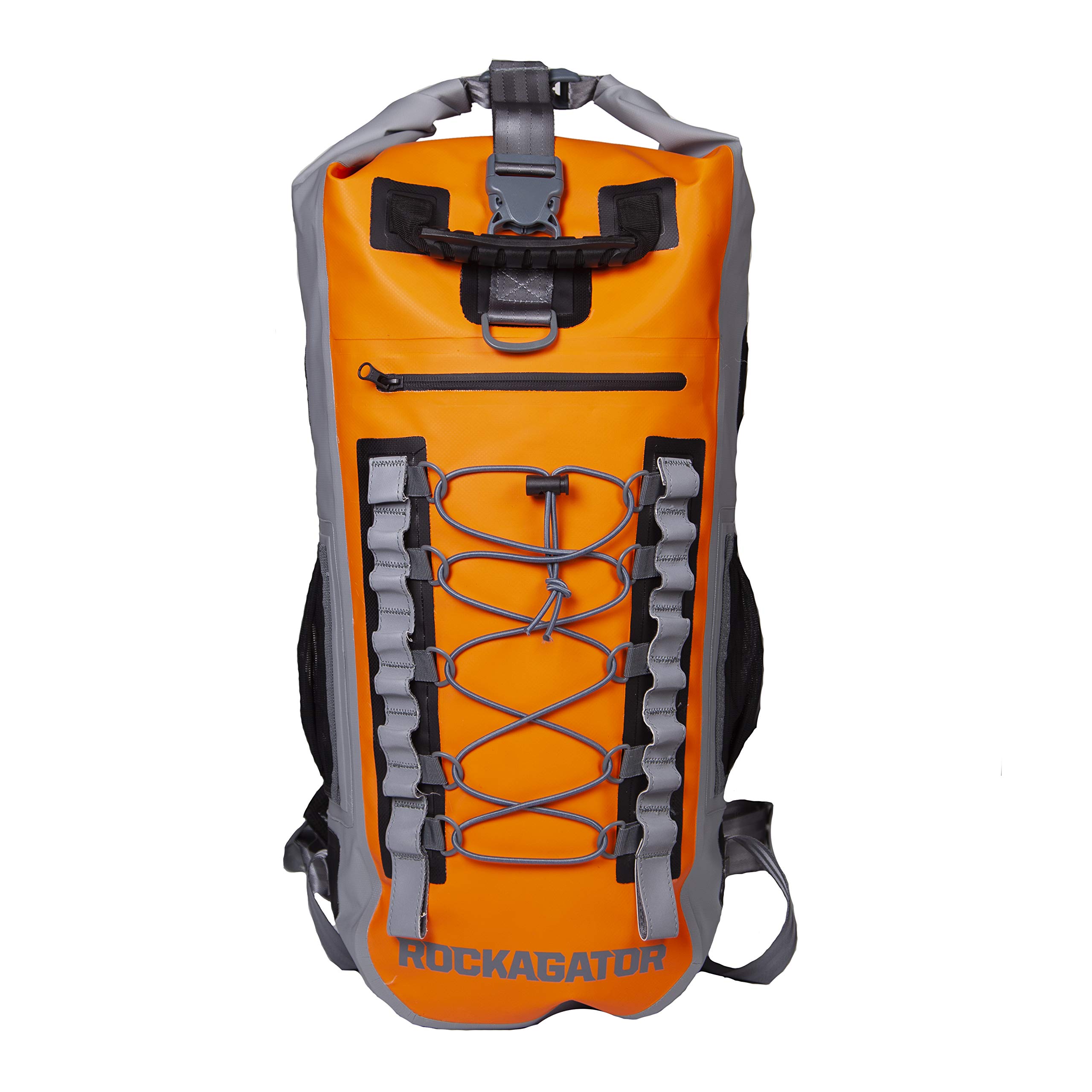 Waterproof Backpack 40L - HYDRIC Series Floating Dry Bag for Kayaking, Hiking & Water Sports | Lightweight & Durable River Pack for Outdoor Adventures