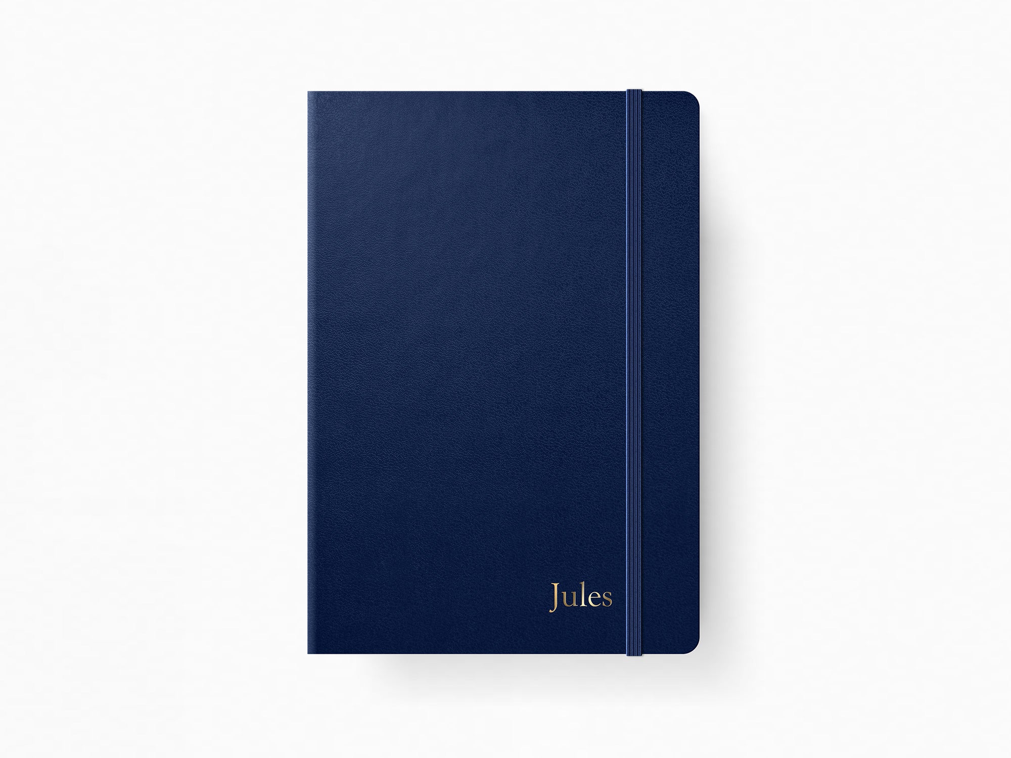 2026 Leuchtturm 1917 Weekly Planner & Notebook - Navy Blue Hardcover with Ruled Pages - Perfect for Work, School & Personal Organization
