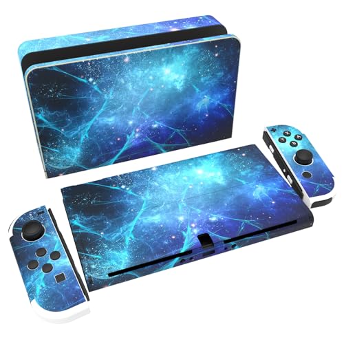 Blue Nebula