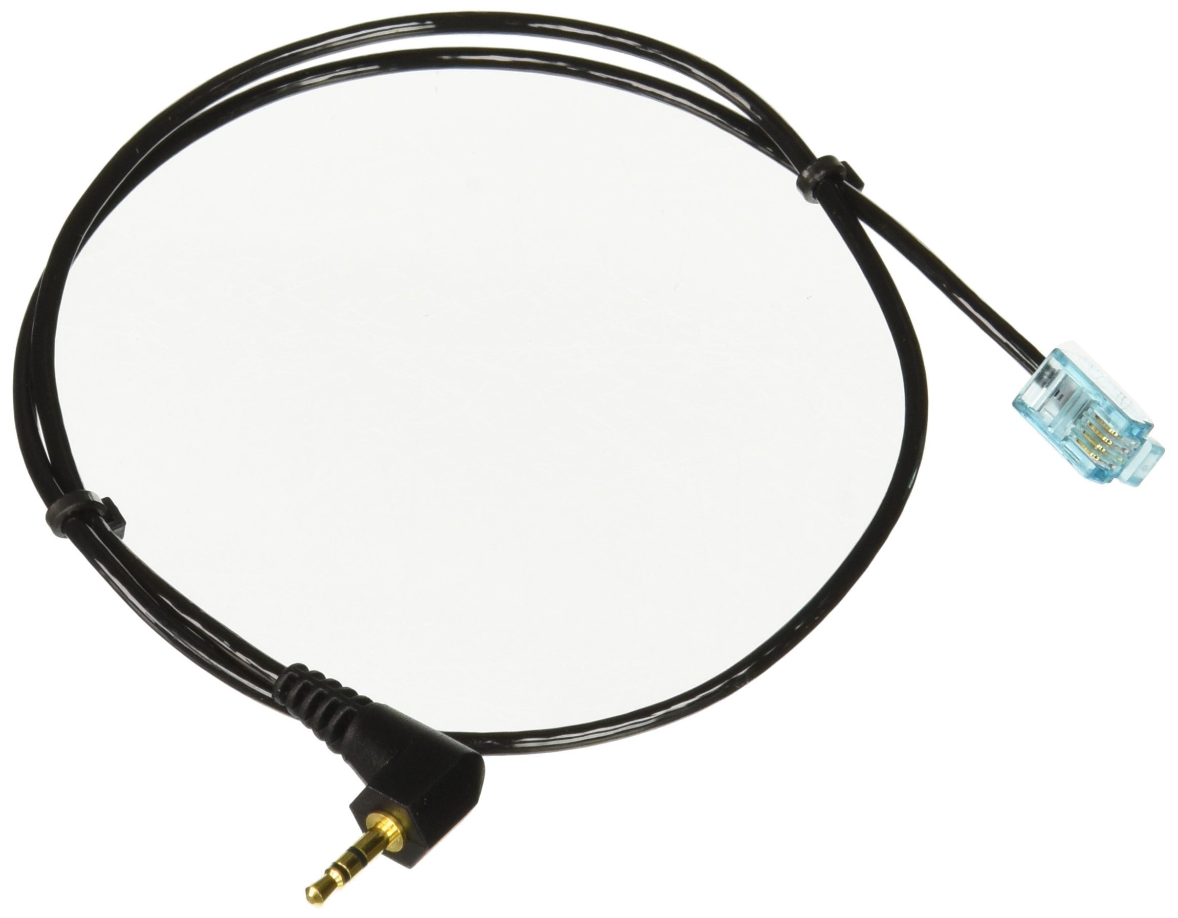 Plantronics 78333-01 Replacement Headset Cable - Durable Audio Cord for Office Headsets | Compatible with Plantronics Headsets | Perfect for Business Calls & Remote Work