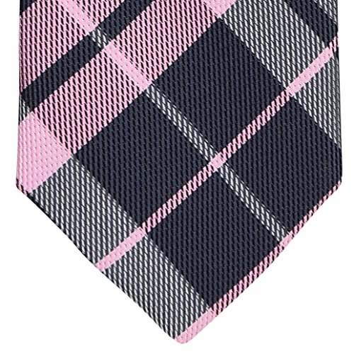Pink and Grey
