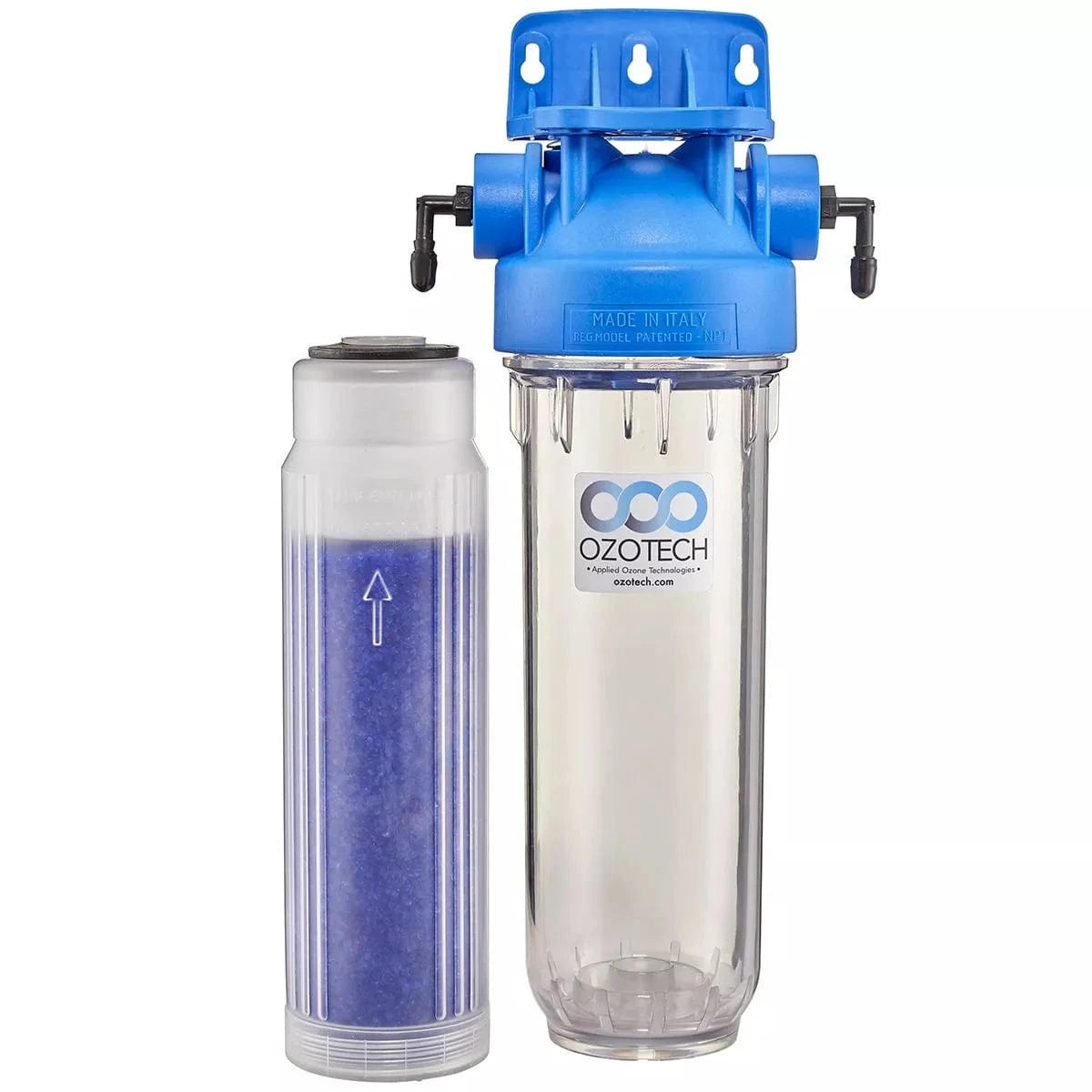 Ozotech DI Dryer 2.0 - High Efficiency Air Dryer for Industrial & Medical Use | Perfect for Laboratories, Dental Offices & HVAC Systems