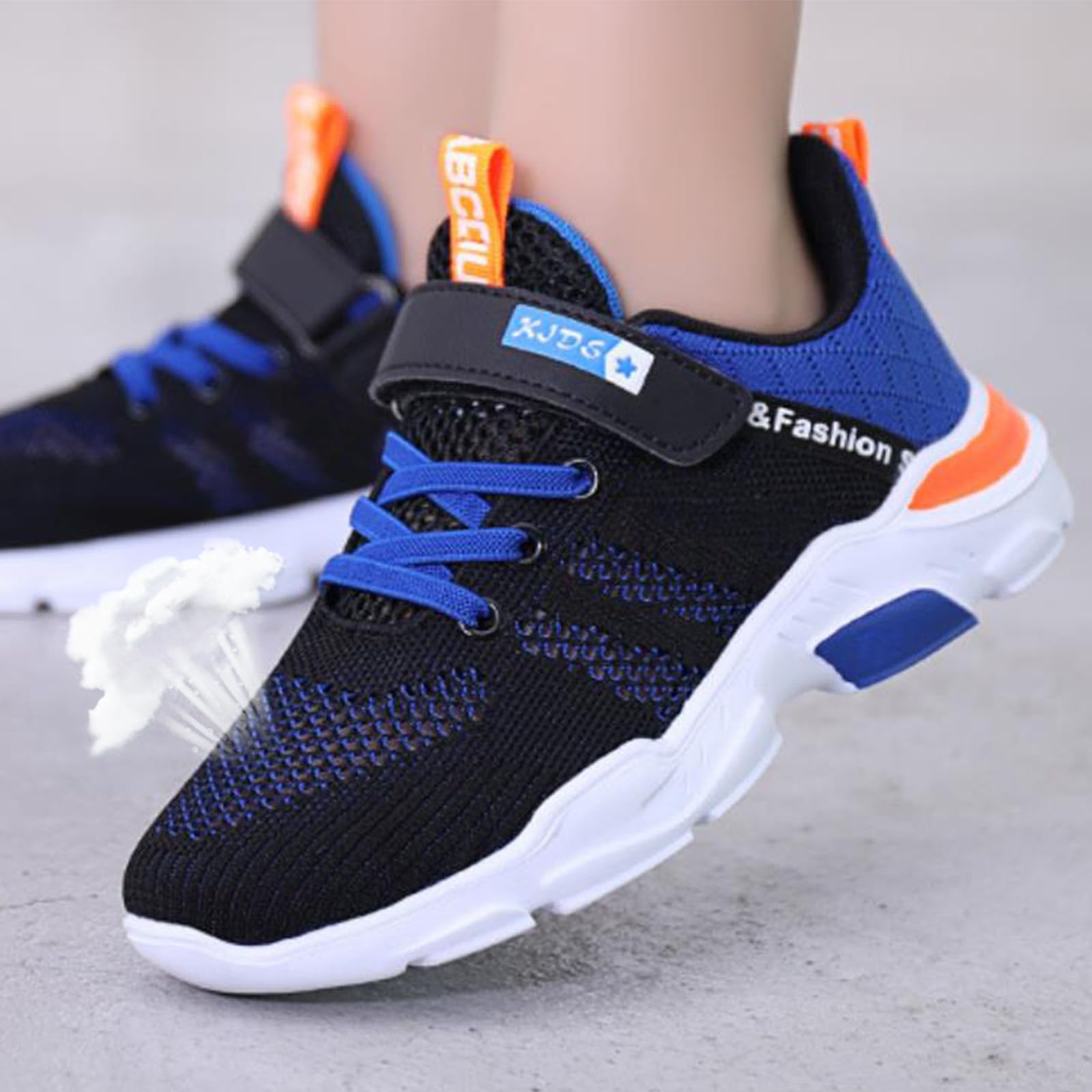 Daclay Kids Running Shoes for Girls & Boys - Lightweight Sports Sneakers for School, Play & Outdoor Activities