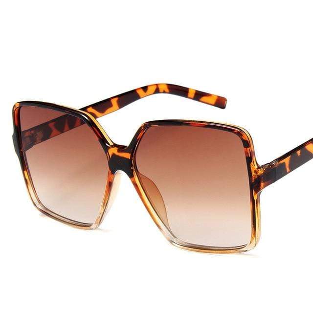 leopard brown