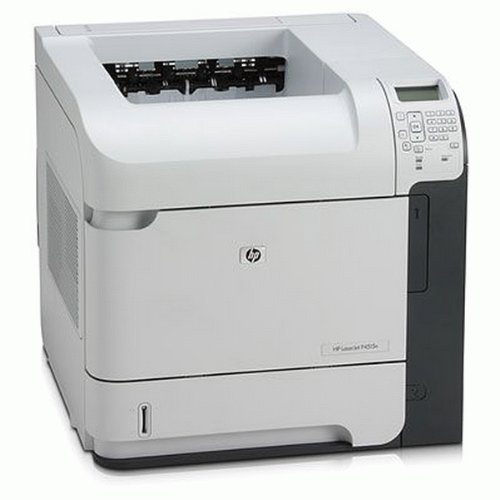 HP LaserJet P4515N CB514A High-Speed Laser Printer (Renewed) - Reliable Office Printing for Documents, Reports & Business Use