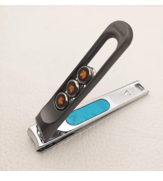 Premium Stainless Steel Nail Clippers for Men, Women & Kids - Professional Finger & Toenail Cutter with Sharp Blades - Perfect for Travel, Home & Salon Use - Model 3001-52