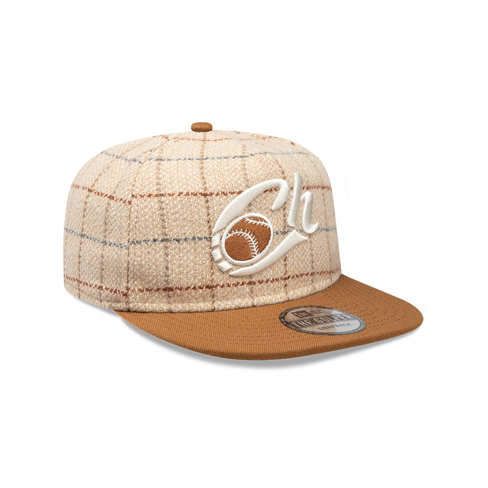 LMB 25 Snapback Herringbone Hat - Adjustable Baseball Cap for Men & Women - Casual Streetwear & Sports Style - Perfect for Outdoor Activities, Travel, and Daily Wear