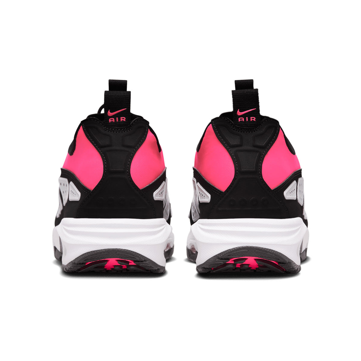 Nike Air Max SNDR 'Hyper Pink Black' Running Shoes for Women - Lightweight Cushioned Sneakers for Gym, Jogging & Everyday Wear