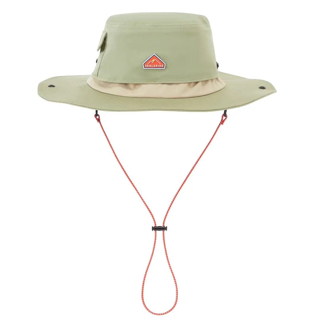 Sealskinz Bramerton Waterproof Hiking Boonie Hat for Men & Women - All-Weather Outdoor Sun Rain Protection - Ideal for Hiking, Camping, Fishing & Hunting Adventures