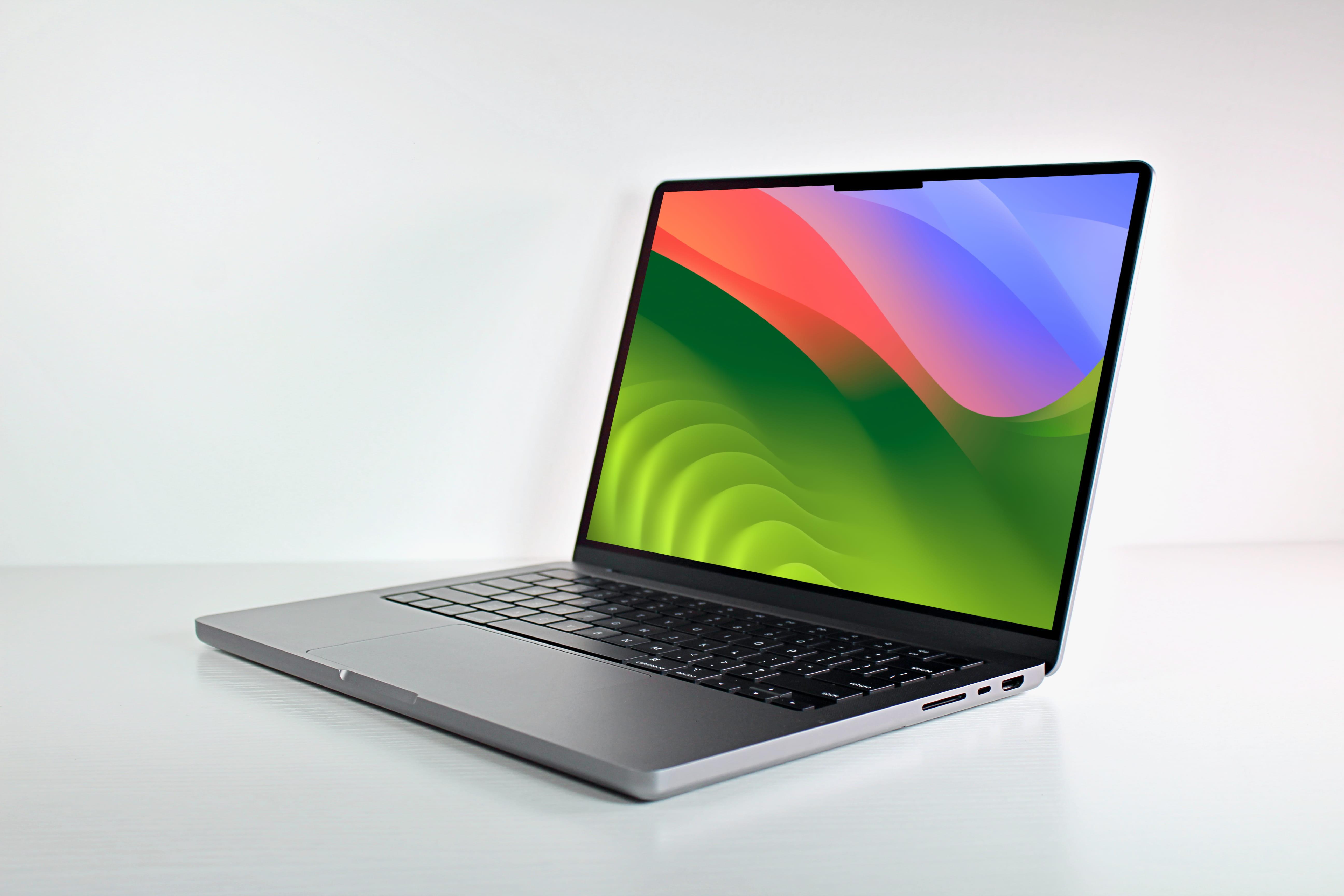 2023 Apple MacBook Pro 14-inch Laptop with M2 Max Chip, 38-Core GPU, 64GB RAM, 2TB SSD - Space Gray | Powerful Laptop for Video Editing, Graphic Design & Programming