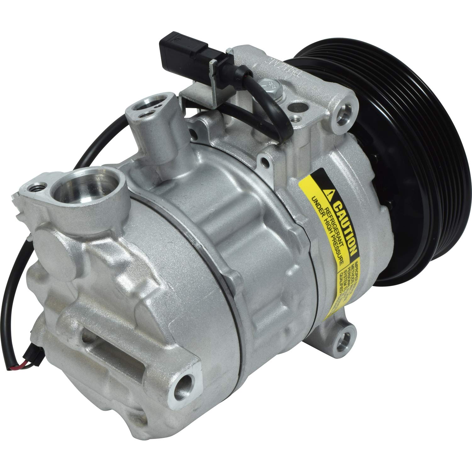 HVAC A/C 6SEU14C Compressor Assembly - Replacement Part for Air Conditioning Systems | Compatible with Various HVAC Units | Ideal for Home & Commercial Cooling Repair