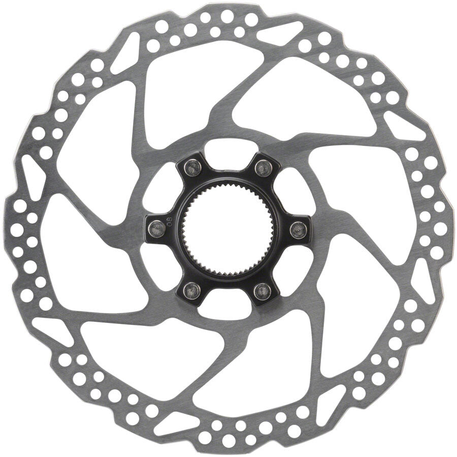 Shimano Deore SM RT54 M Disc Brake Rotor 180mm - High-Performance Bike Brake Rotor for Mountain & Road Bikes - Perfect for Trail Riding & Commuting