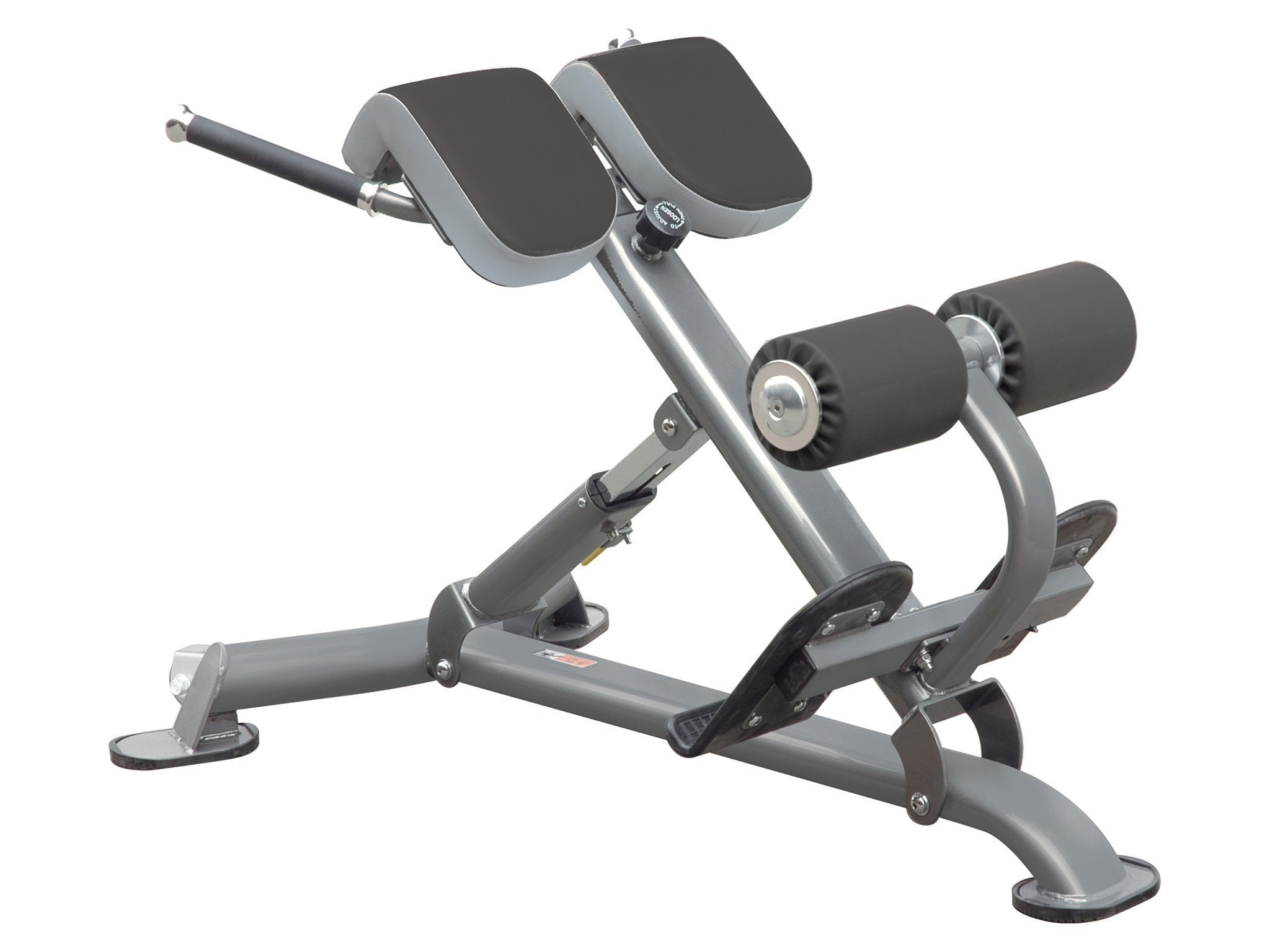 Impulse Ultimate Multi Hyperextension Bench - Home Gym Equipment for Core & Back Workout - Perfect for Strength Training & Fitness Enthusiasts