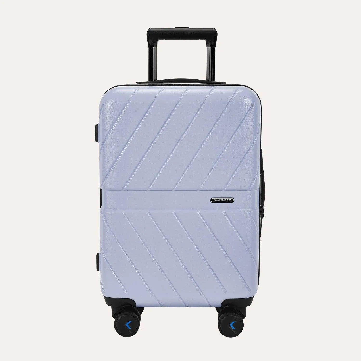 Daren 16-20 Inch Lightweight Hardside Carry On Luggage - Perfect for Air Travel, Business Trips & Weekend Getaways