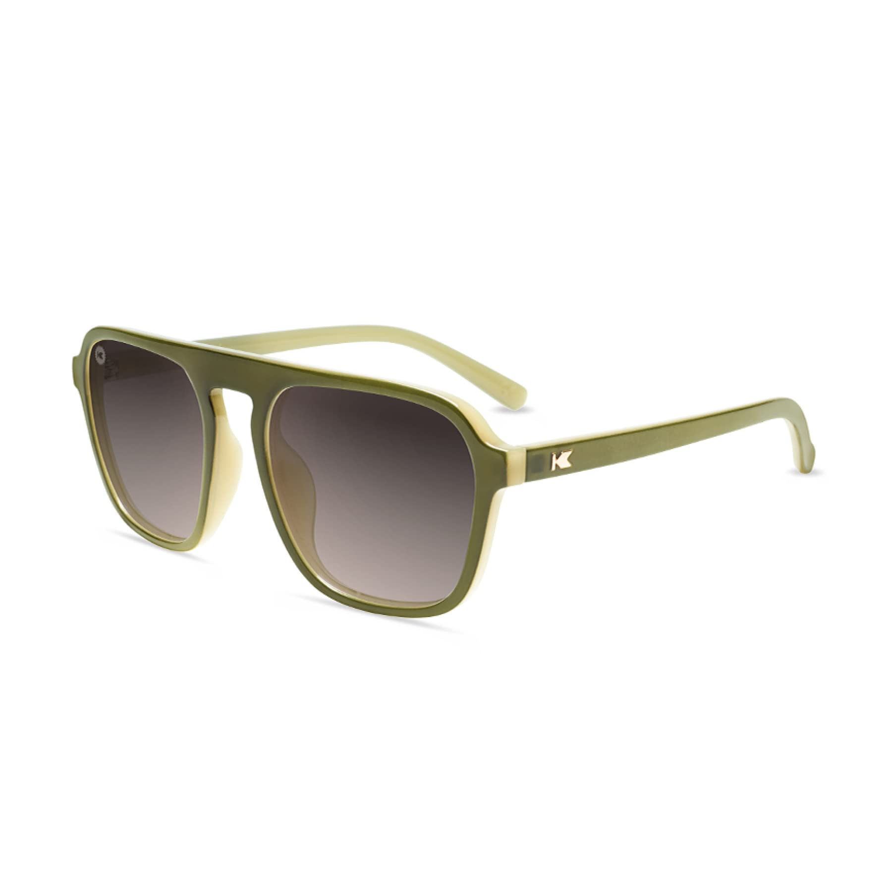 Knockaround Pacific Palisades Polarized Sunglasses for Men & Women - UV400 Protection, Stylish Unisex Shades for Beach, Driving & Outdoor Activities
