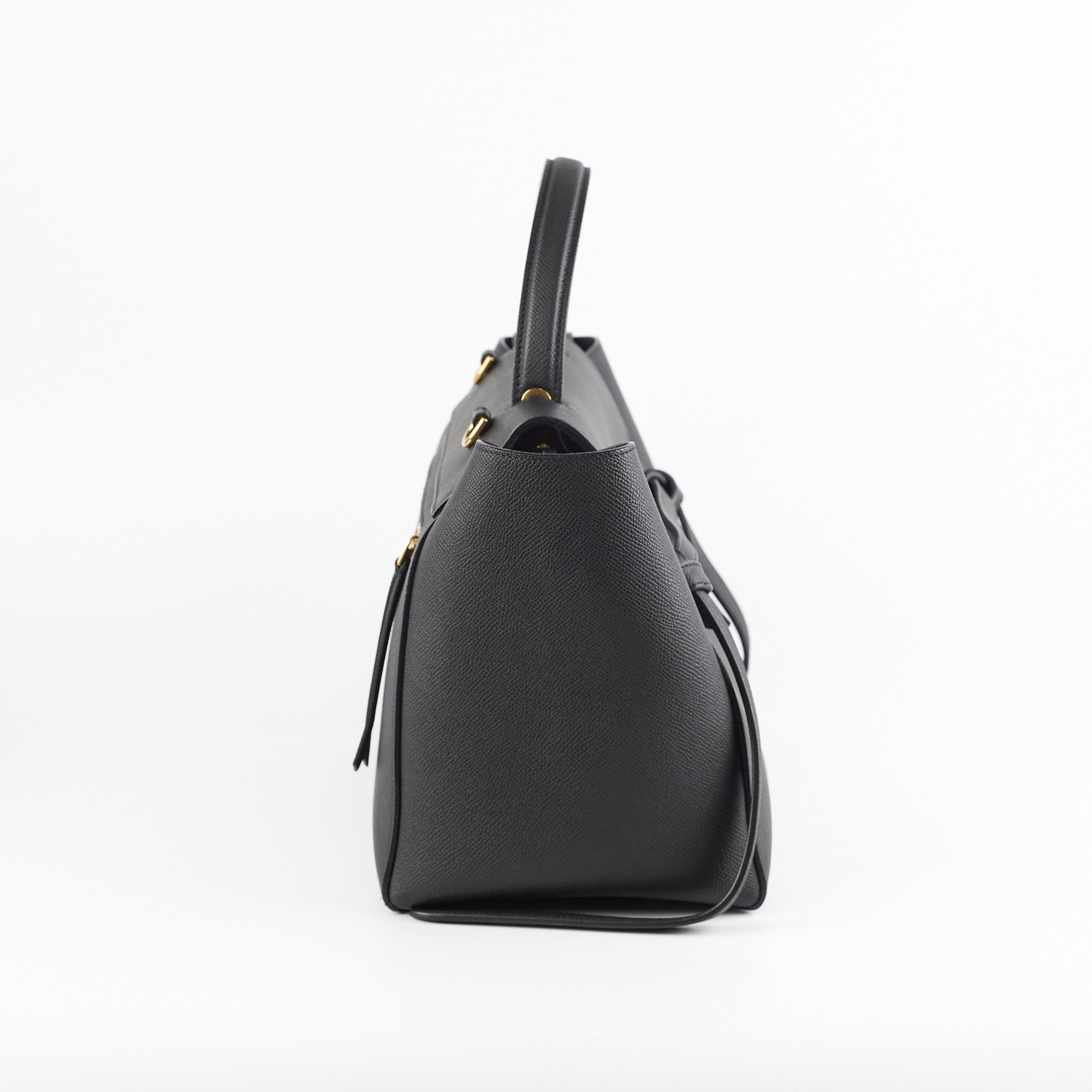 Celine Mini Belt Bag in Black - Stylish Crossbody Handbag for Women | Perfect for Work, Travel & Everyday Use