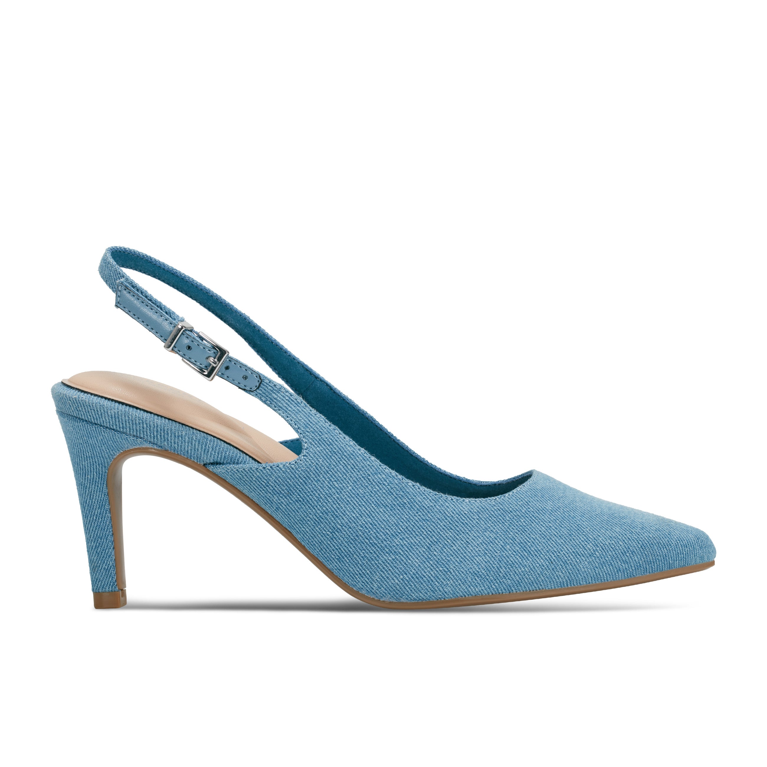 Jolie Total Motion Women's Dress Pumps - Comfortable Heels for Work, Office & Special Occasions | Professional Business Shoes for Ladies