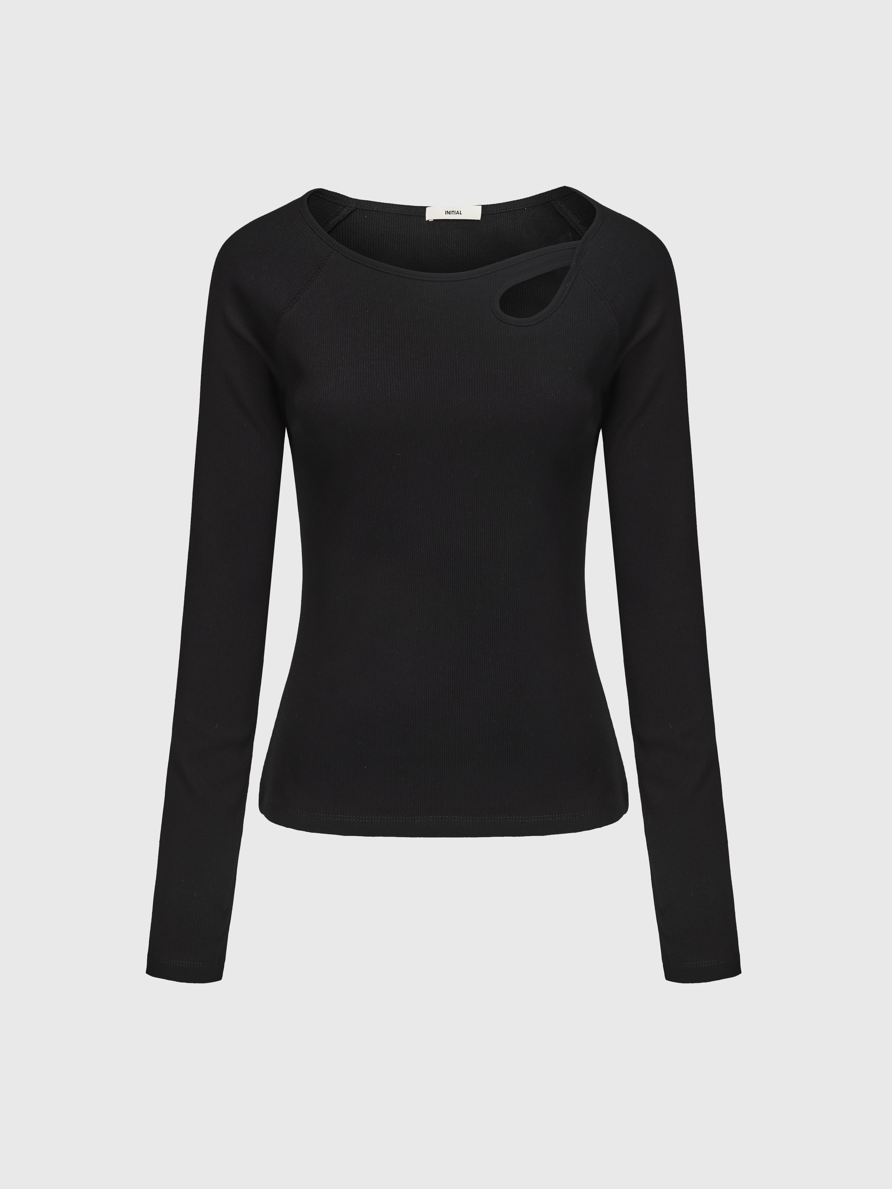 Elegant Long Sleeve Boat Neck Blouse for Women | Comfortable Stretch Fabric | Perfect for Office Wear, Date Night & Casual Outings
