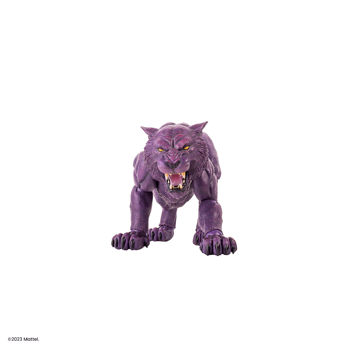 Masters of the Universe Panthor 1:6 Scale Collectible Figure - Limited Timed Edition - Perfect for Display, Gift, and He-Man Fans Collection