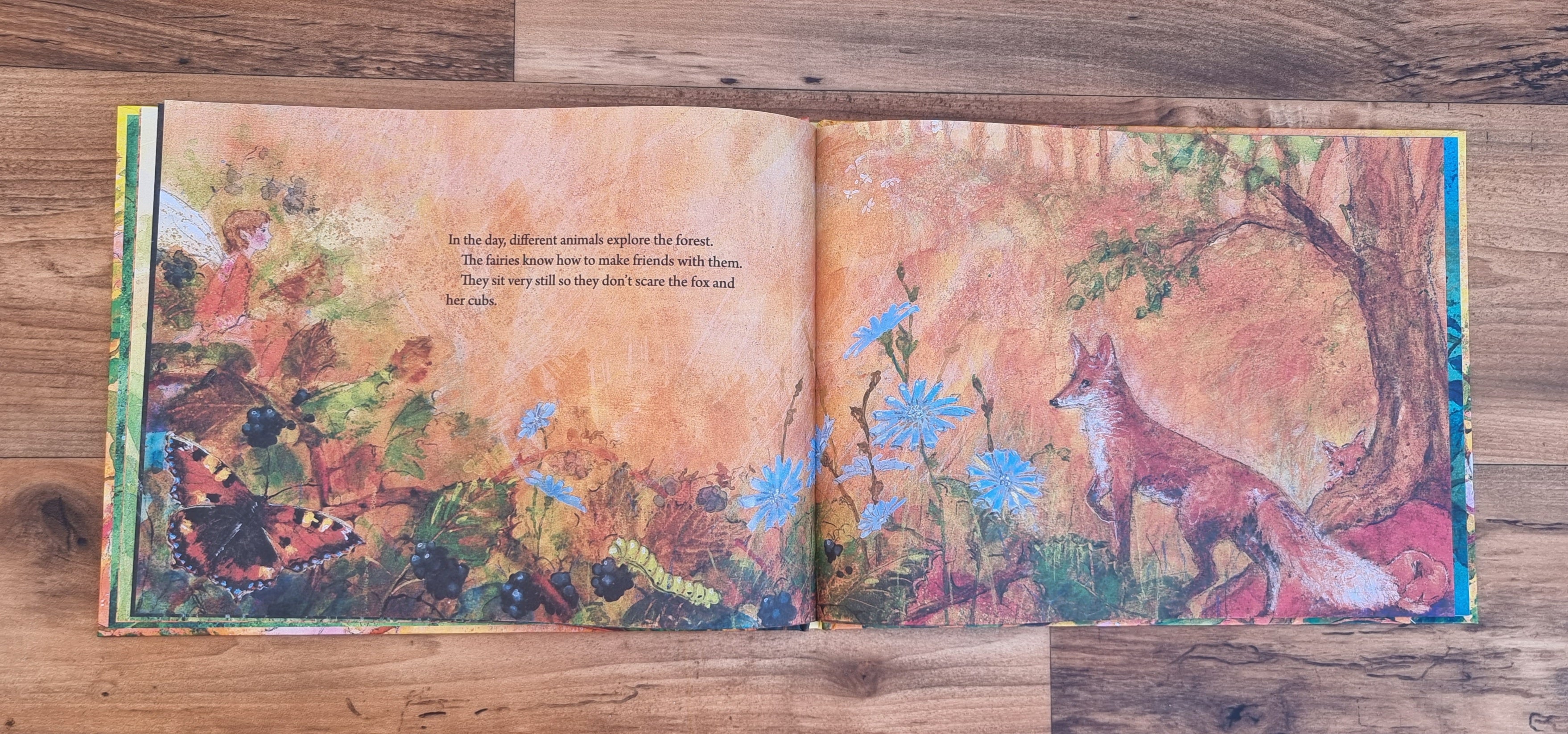 Fairy Tale Book 