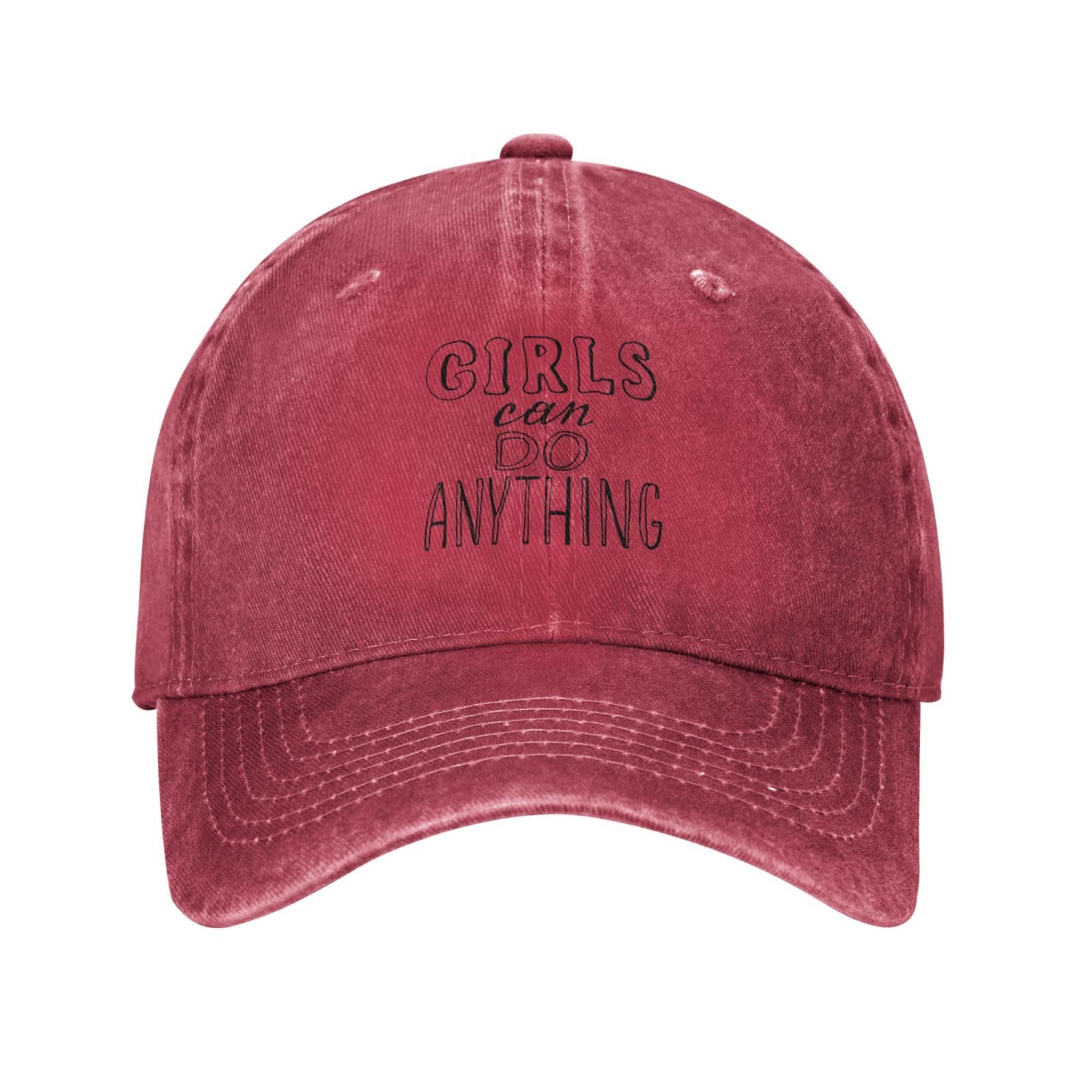 Feminist Baseball Cap for Women & Men - Vintage Trucker Hat, Golf & Dad Hat - Perfect for Casual Wear, Outdoor Activities & Feminist Pride