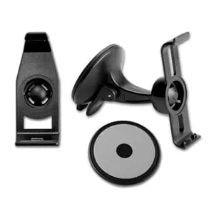 Garmin Nuvi 200/1200/1300 Car GPS Mount Holder - Universal Dashboard & Windshield Mount for Easy Navigation While Driving