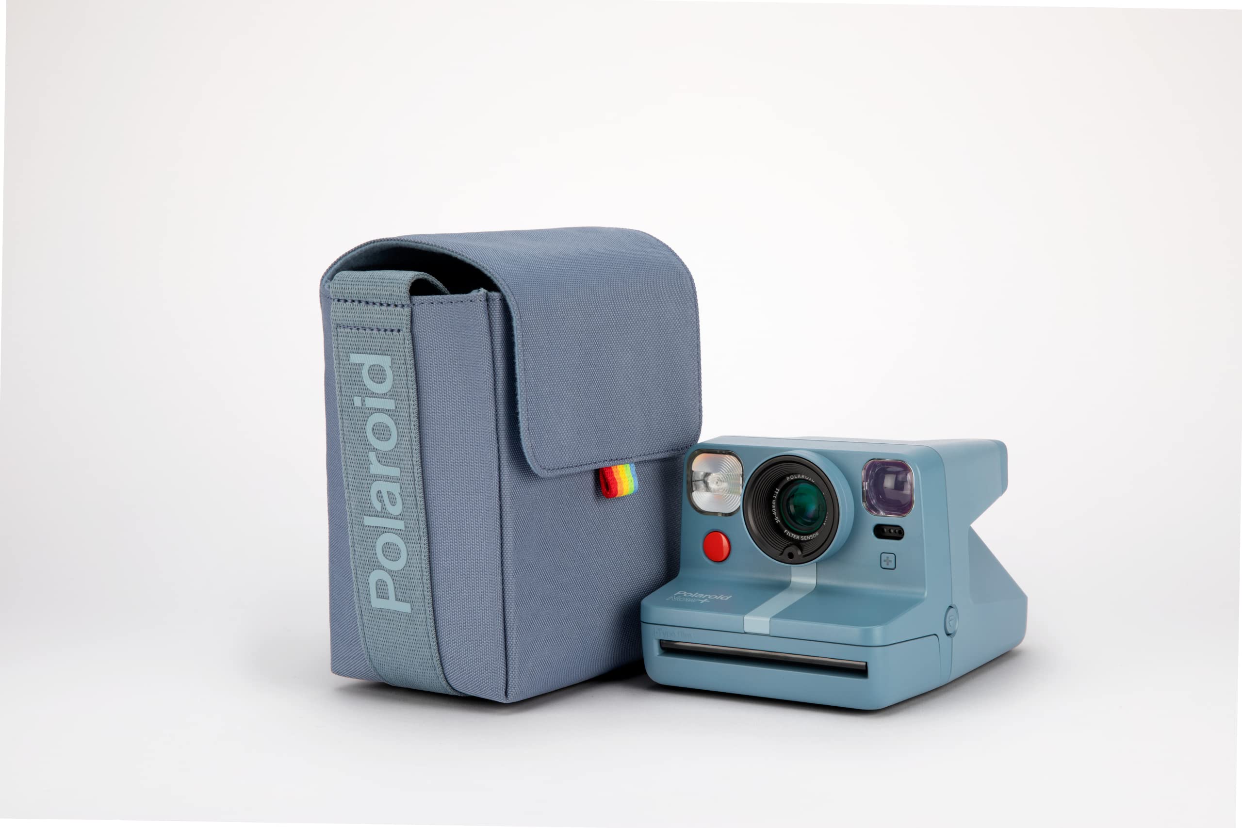 **Polaroid Now Camera Bag - Waterproof & Durable Instant Camera Case for Travel, Outdoor & Everyday Use**