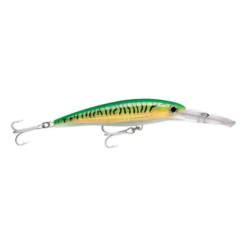 Rapala Saltwater X Rap Magnum Divebait Lure - Premium Fishing Lure for Saltwater Game Fish - Perfect for Offshore, Inshore, and Deep Sea Fishing Adventures