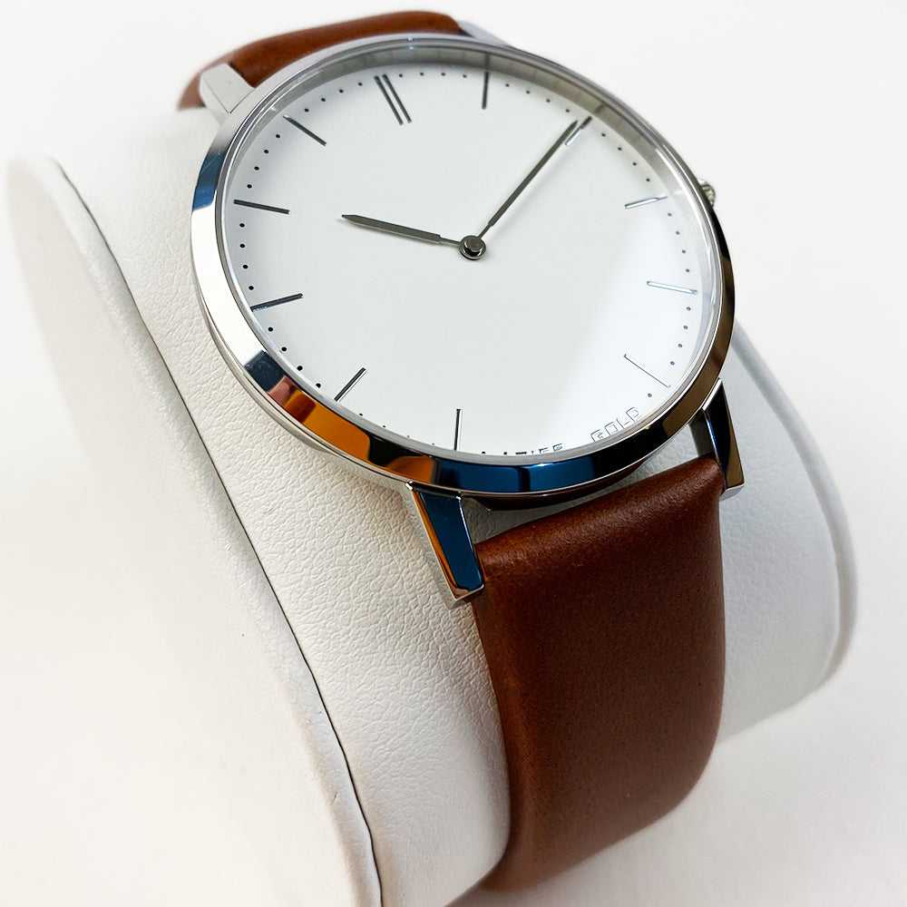 Aries Gold Urban Tango G 1007 S W Watch - Stylish Luxury Watch for Men - Perfect for Business, Formal Events & Everyday Wear