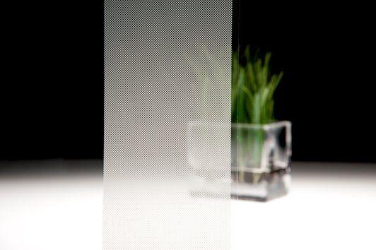 3M Aerina SH2FGAR Gradient Style Window Film - Privacy, UV Protection & Heat Control for Home & Office Windows
