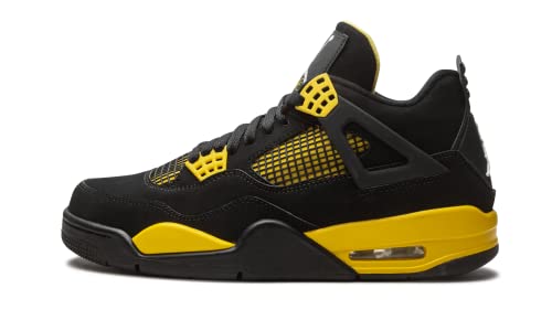 Black/Yellow