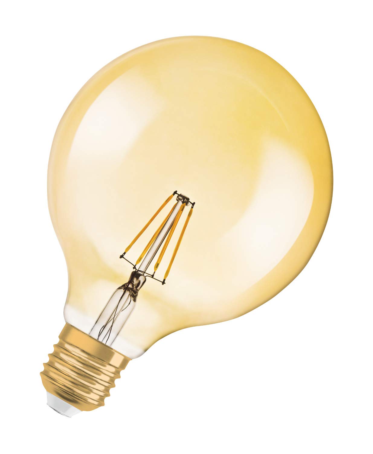 Osram 4W E14 LED Bulb - A++ Energy Efficient - Warm White Light (2700K) - Perfect for Bedroom, Living Room & Decorative Lighting