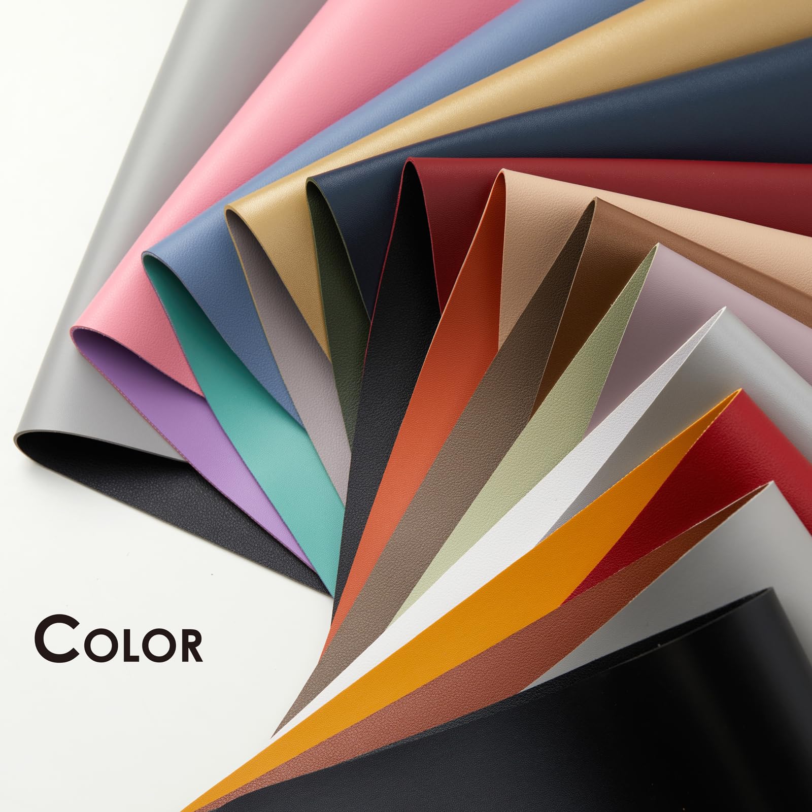 Dual-Sided Waterproof Leather Desk Mat - 36