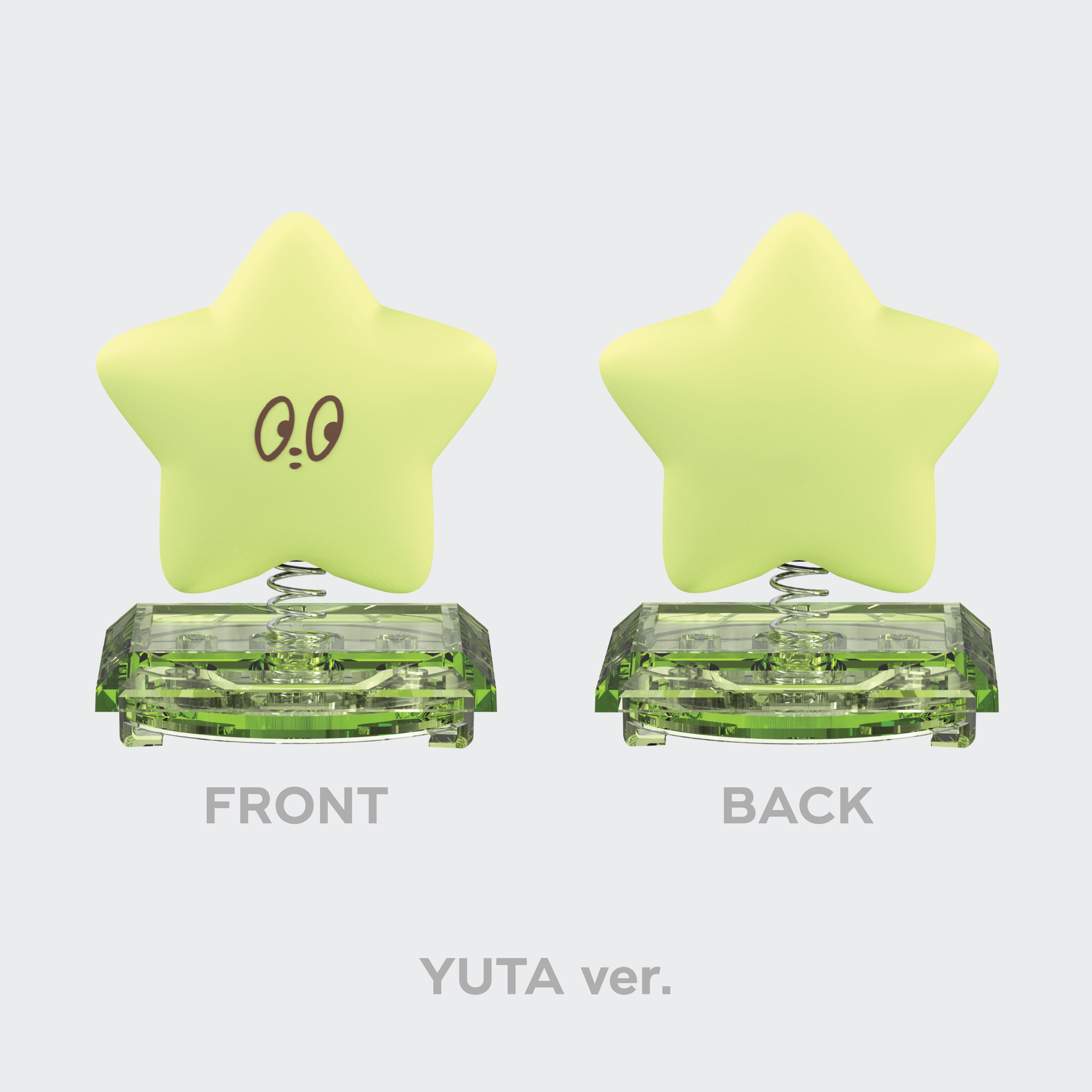 NCT 127 4th Tour 'Neo City Seoul - The Momentum' Official Fanlight Cap Charm - K-Pop Concert Merchandise for Fans & Collectors - Perfect for Concerts, Fan Meetings & K-Pop Collections