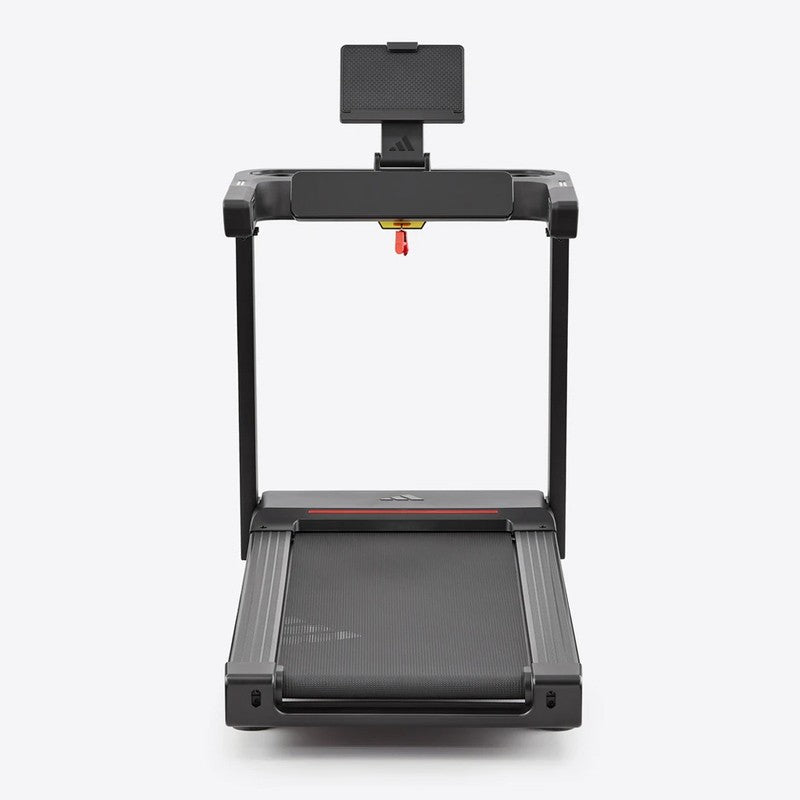 Adidas T23 Treadmill - High-Performance Home Fitness Running Machine for Cardio & Workouts - Perfect for Home Gym, Small Spaces & Indoor Exercise
