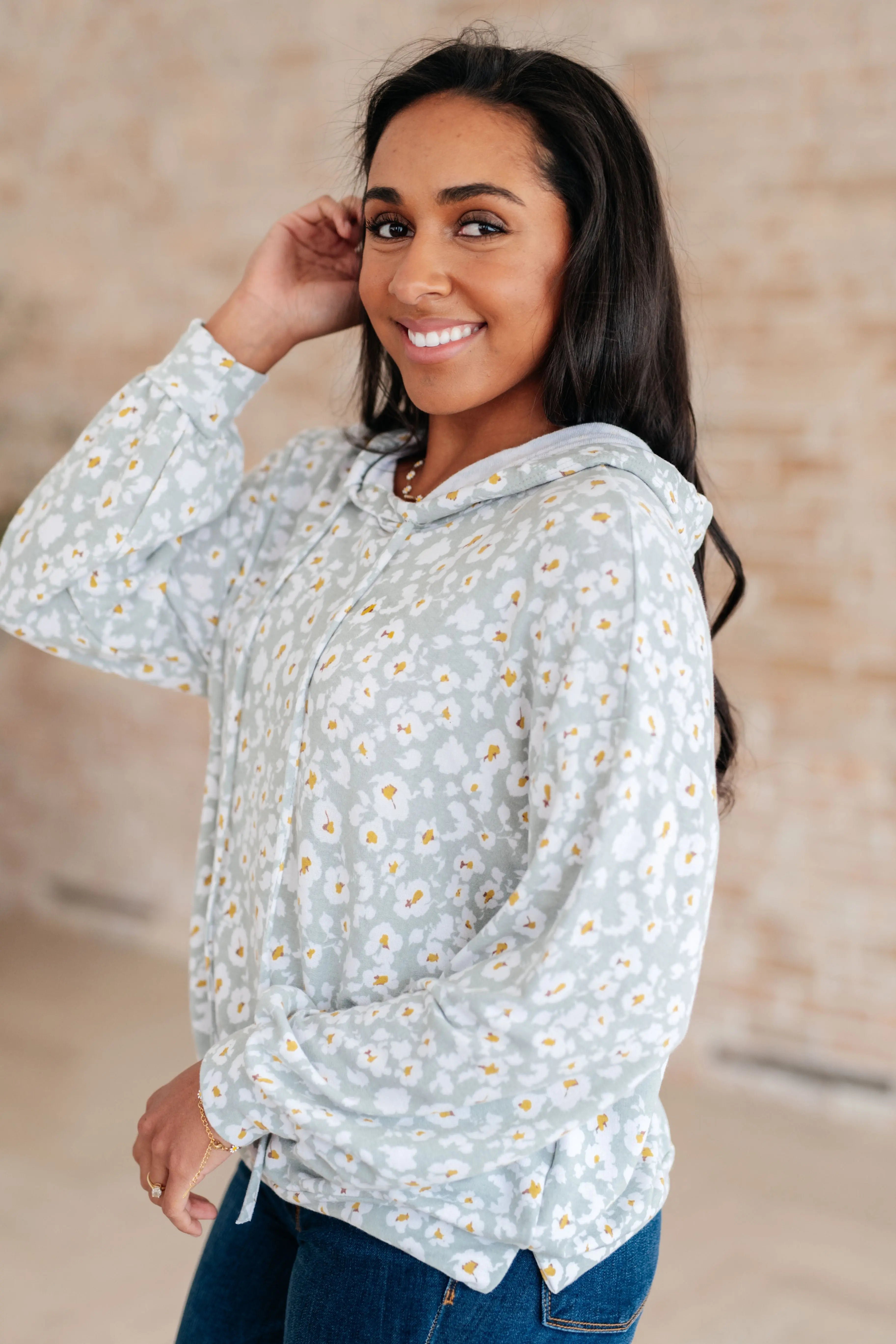 Soft & Stylish Pollen Pullover Sweater for Women - Cozy Knit Top for Fall & Winter | Perfect for Casual Outings & Layering