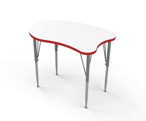 White/Red