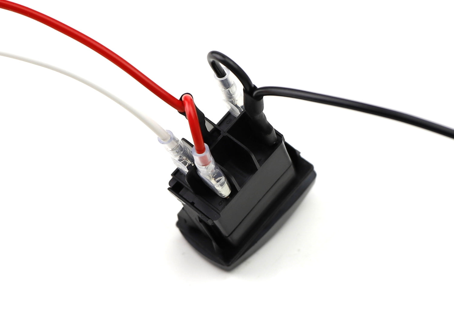 3pc Simple Jumper Wire Kit for 5 Pin Rocker Switch - Easy Connection Kit for DIY Electronics, Automotive Wiring & Home Appliance Repair