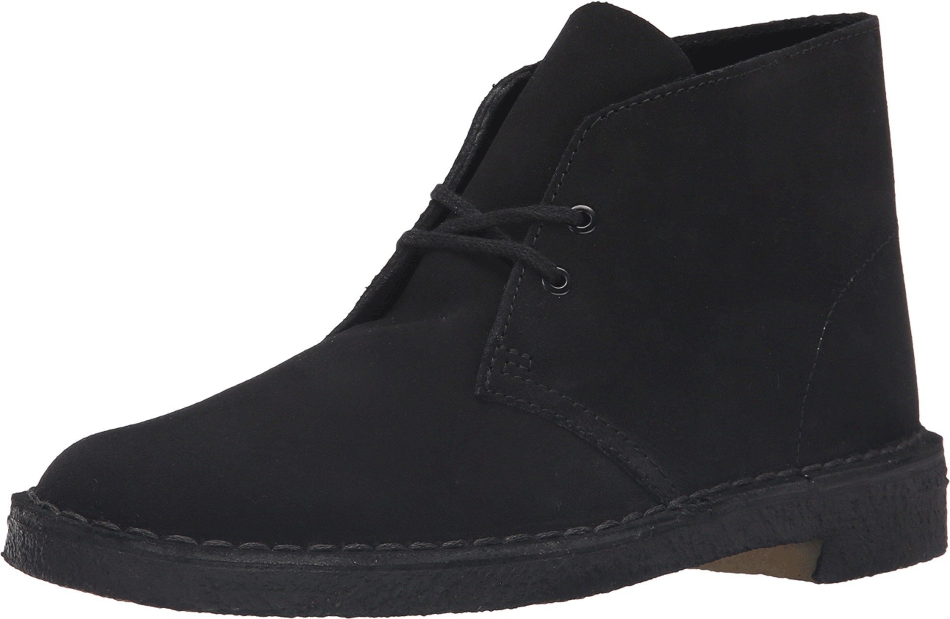 Clarks Men's Desert Chukka Boot - Premium Leather Casual Shoes for Men | Comfortable & Stylish Ankle Boots for Everyday Wear, Office & Outdoor Activities